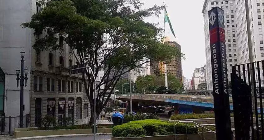 Kitnet / Stúdio à venda na Rua Doutor Falcão Filho, Centro, São Paulo