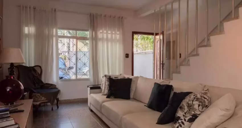 Sobrado a venda  170m²   3 quartos  2 vagas   bosque  da  saúde  são paulo