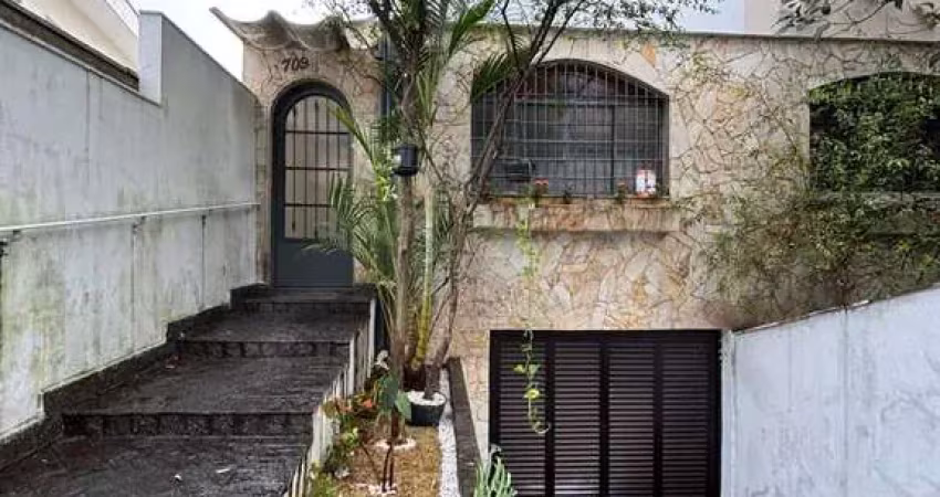 Sobrado à venda 3 quartos 3 vagas    bosque da saúde    são paulo
