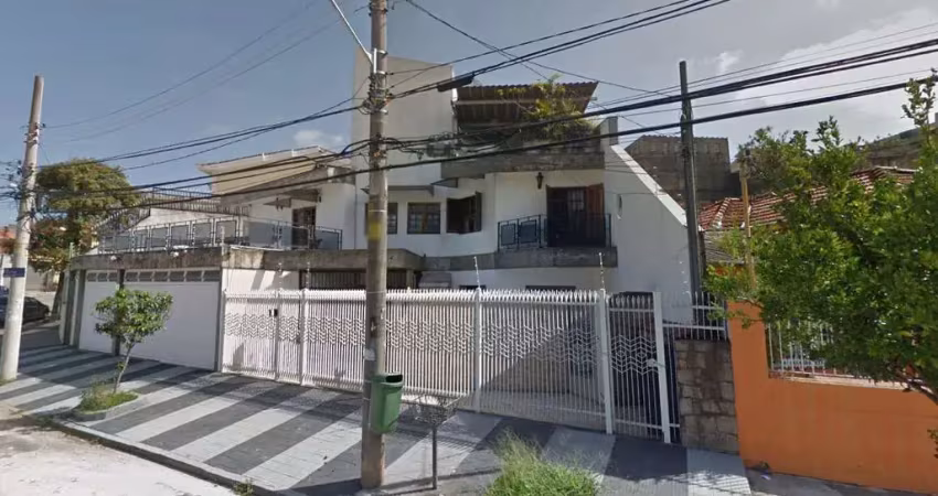 Sobrado a venda/locação  280m²  4 quartos 4 vagas   água fria   são paulo