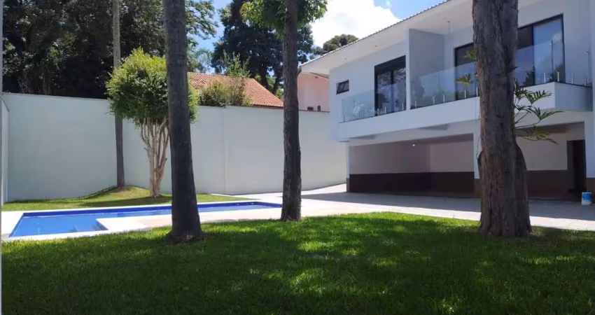 Casa térrea alto padrão 400m² 4 suítes 10 vagas  horto florestal  sp