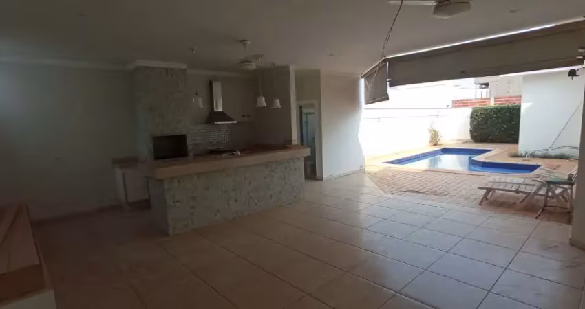 Casa em condomínio fechado com 3 quartos à venda na Rodovia Olegário Ferraz, Aeroporto, Araçatuba