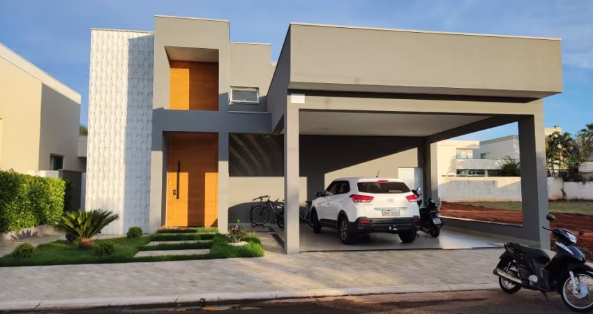 Vendo Casa Condomínio Habiana  Araçatuba SP
