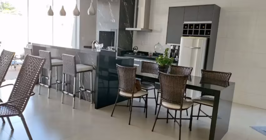Casa em condomínio fechado com 3 quartos à venda na Rodovia Olegário Ferraz, Aeroporto, Araçatuba