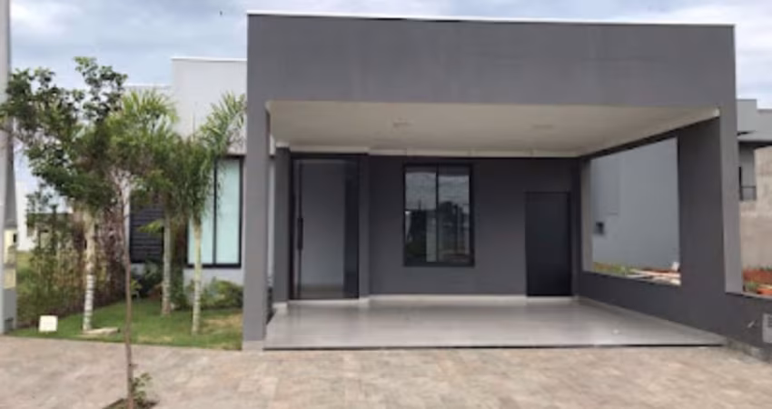 Vendo Casa Condomínio Vila Madalena I Araçatuba SP
