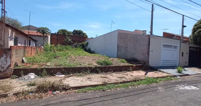 Vendo Terreno Bairro Alvorada Araçatuba SP