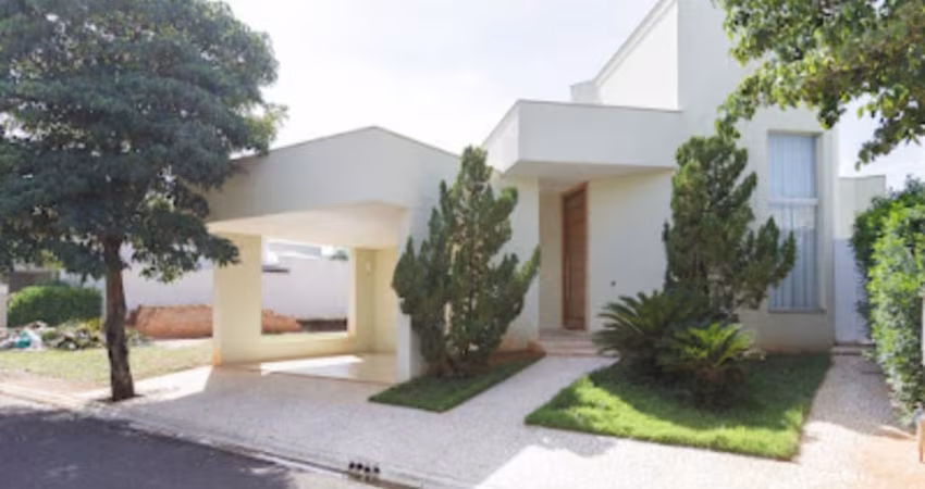 Vendo Casa Condomínio Habiana Araçatuba SP
