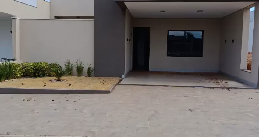 Casa em condomínio fechado com 3 quartos à venda na Via Aguinaldo Fernando dos Santos, Aeroporto, Araçatuba