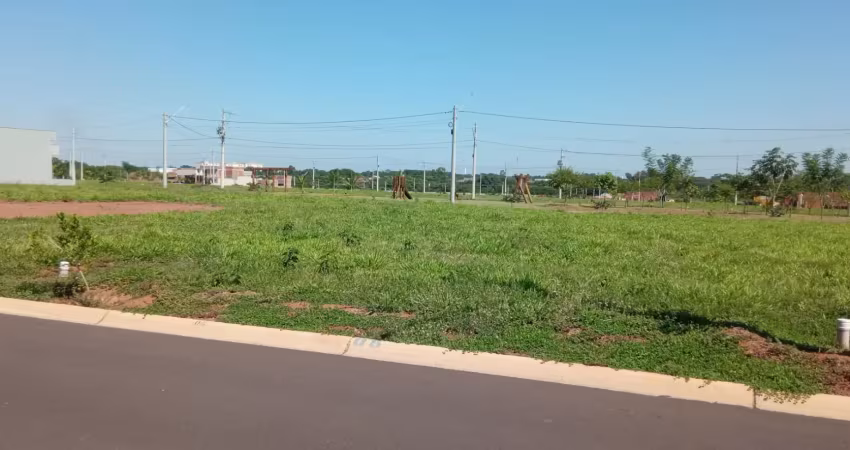 Vendo terreno condomínio vila madalena ii araçatuba sp