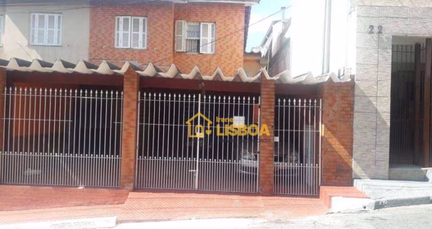 Sobrado à venda, 150 m² por R$ 550.000,00 - Parque Residencial Oratorio - São Paulo/SP