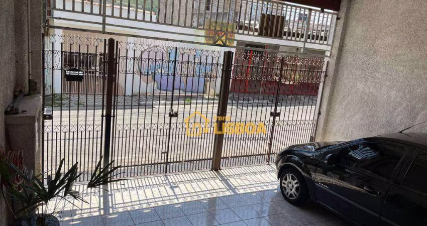 Sobrado à venda, 204 m² por R$ 380.000,00 - Jardim São José (São Mateus) - São Paulo/SP