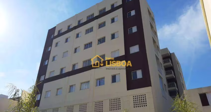 Apartamento com 2 dormitórios à venda, 46 m² por r$ 249.900,00 - jardim imperador (zona le - são paulo/sp