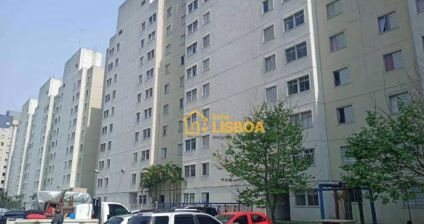 Apartamento à venda, 54 m² por R$ 214.990,00 - Jardim Sao Carlos (Zona Leste) - São Paulo/SP