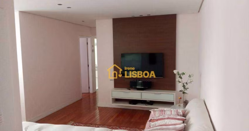 Apartamento à venda, 90 m² por R$ 700.000,00 - Vila Califórnia - São Paulo/SP