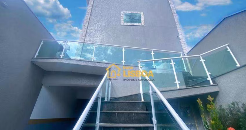 Sobrado com 2 dormitórios à venda, 67 m² por R$ 530.000,01 - Vila Carrão - São Paulo/SP