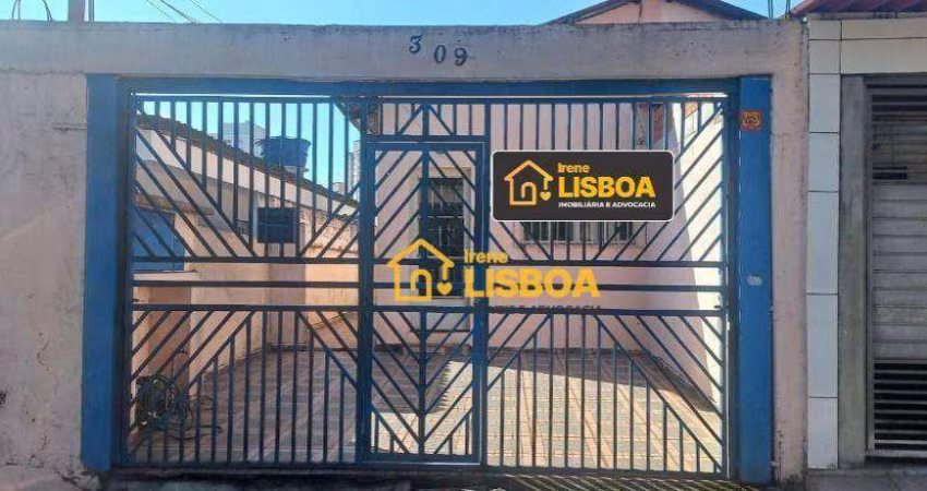 Casa com 3 dormitórios à venda, 70 m² por R$ 340.000,00 - Parque Savoi City - São Paulo/SP