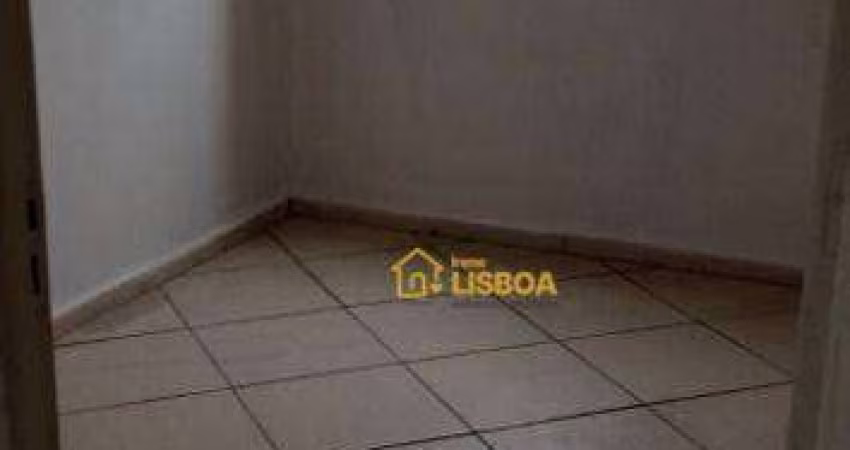 Apartamento com 2 dormitórios à venda, 45 m² por R$ 200.000,00 - Fazenda da Juta - São Paulo/SP