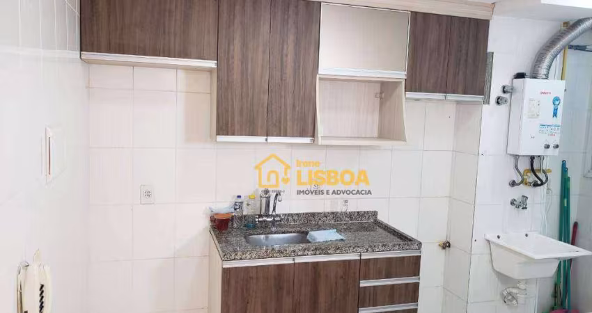 Apartamento com 2 dormitórios à venda, 47 m² por R$ 234.900,01 - Jardim São Francisco (Zona Leste) - São Paulo/SP