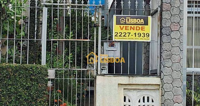 Casa com 2 dormitórios à venda, 130 m² por R$ 330.000,00 - Vila Carrão - São Paulo/SP