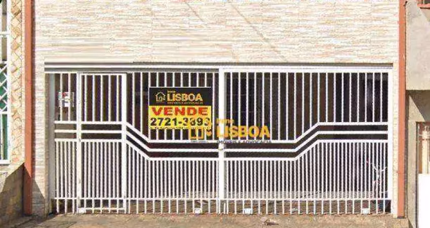 Sobrado com 4 dormitórios à venda, 220 m² por r$ 579.900,00 - cidade líder - são paulo/sp