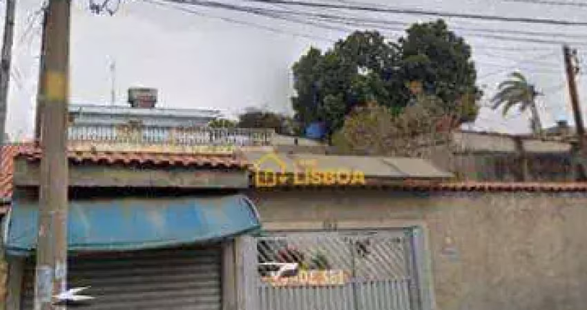 Sobrado com 4 dormitórios à venda, 220 m² por r$ 480.000,00 - vila brasil - são paulo/sp