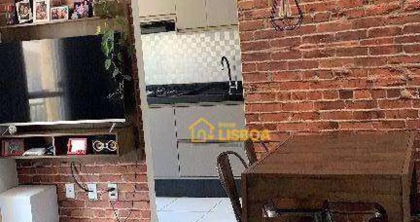 Apartamento à venda, 44 m² por R$ 286.000,00 - Jardim Imperador - São Paulo/SP
