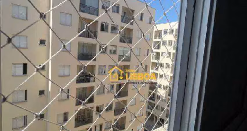 Apartamento com 2 dormitórios à venda, 44 m² por r$ 310.000,00 - jardim imperador - são paulo/sp