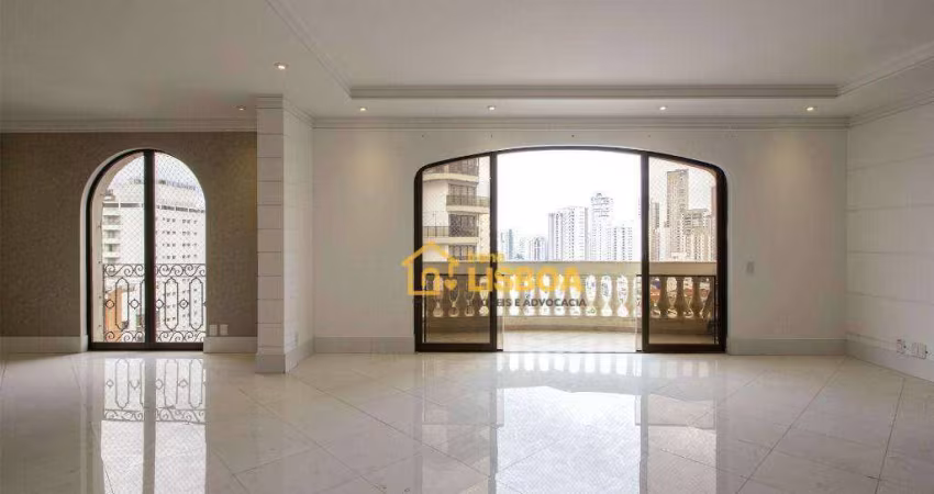 Apartamento à venda, 244 m² por R$ 1.799.000,01 - Tatuapé - São Paulo/SP
