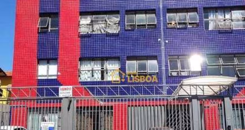 Apartamento com 3 dormitórios à venda, 80 m² por R$ 400.000,01 - Vila Nova Manchester - São Paulo/SP