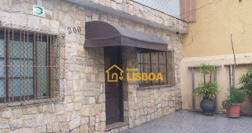 Sobrado com 2 dormitórios à venda, 135 m² por R$ 800.000,00 - Chácara Santo Antônio (Zona Leste) - São Paulo/SP