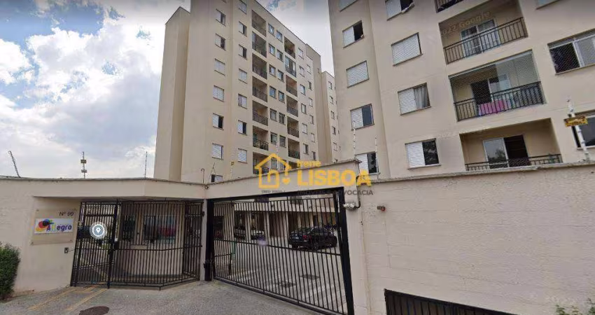 Apartamento à venda, 49 m² por R$ 320.000,00 - Jardim Imperador - São Paulo/SP