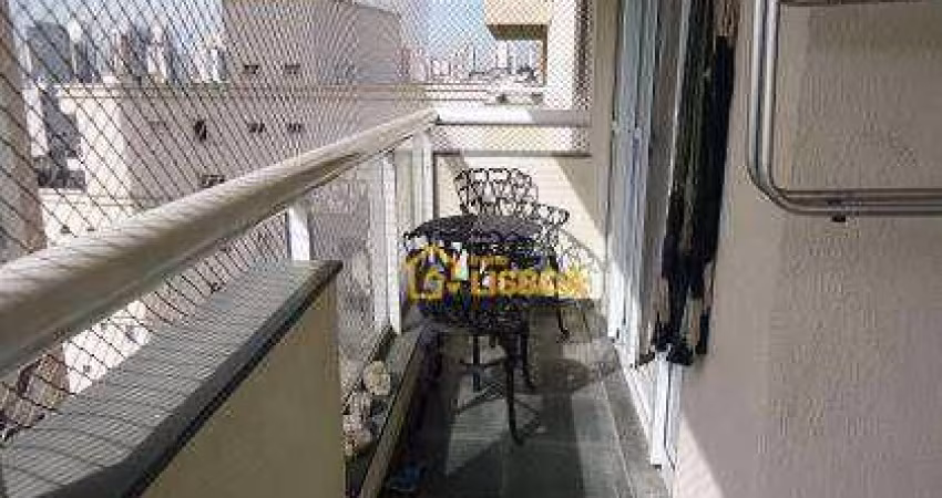 Apartamento à venda, 70 m² por R$ 650.000,00 - Tatuapé - São Paulo/SP