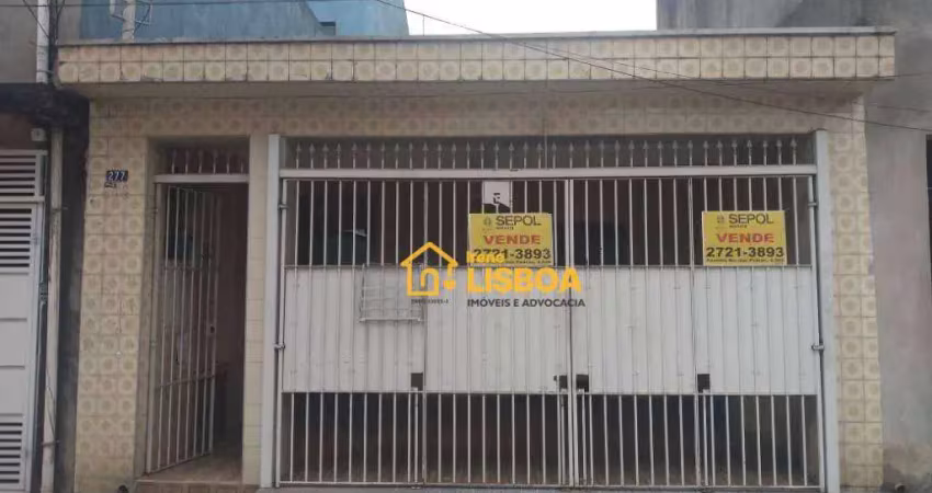 Sobrado com 3 dormitórios à venda, 100 m² por r$ 380.000,00 - jardim são josé (são mateus) - são paulo/sp
