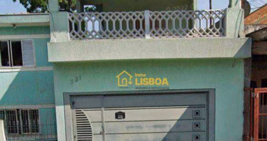 Sobrado à venda, 100 m² por R$ 649.000,00 - Cidade Centenário - São Paulo/SP