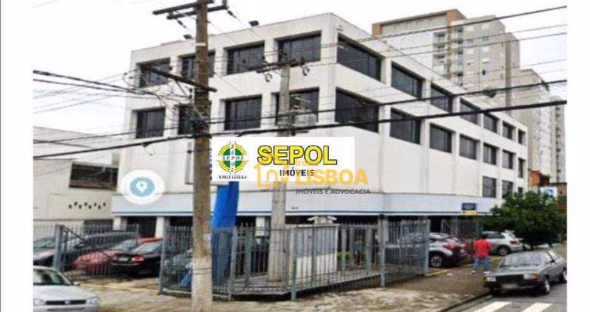 Prédio à venda, 1286 m² por R$ 4.327.000,00 - Vila Maria - São Paulo/SP