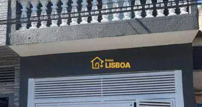 Sobrado com 2 dormitórios à venda, 120 m² por r$ 406.000,00 - jardim rodolfo pirani - são paulo/sp