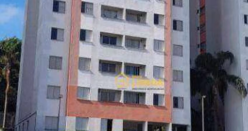 Apartamento com 2 dormitórios à venda, 47 m² por R$ 220.000,00 - Parque Savoi City - São Paulo/SP