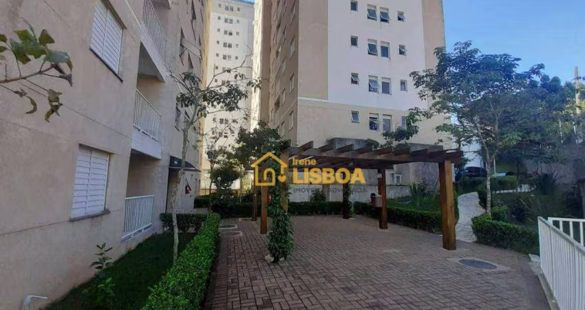 Apartamento com 2 dormitórios à venda, 50 m² por R$ 343.000,04 - Fazenda Aricanduva - São Paulo/SP
