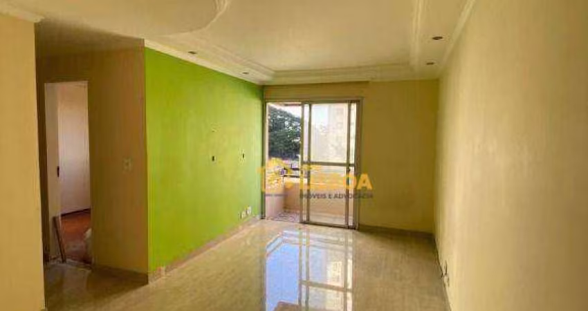 Apartamento à venda, 50 m² por R$ 319.000,01 - IV Centenário - São Paulo/SP