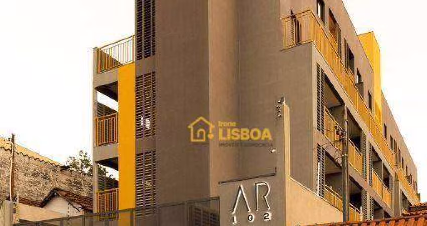 Studio com 1 dormitório à venda, 33 m² por R$ 194.000,00 - Vila Carrão - São Paulo/SP