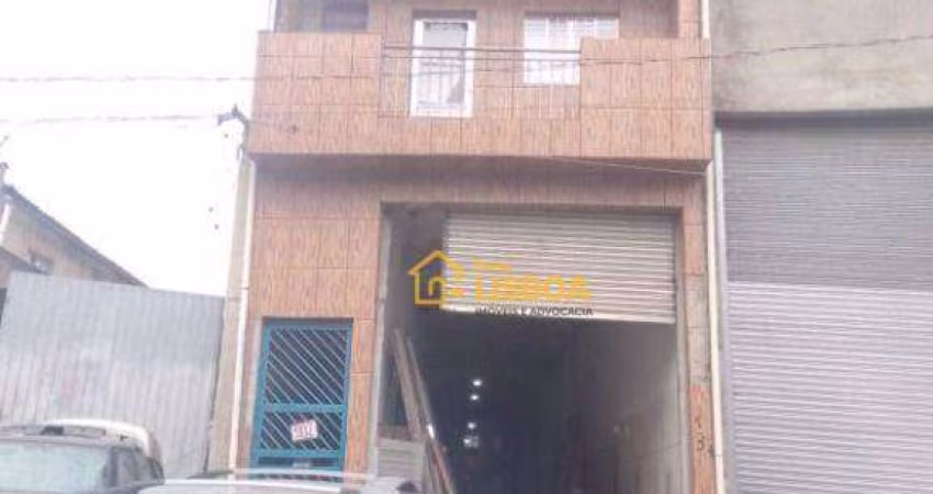 Sobrado com  dormitório à venda, 375 m² por R$ 800.000 - Jardim Tietê - São Paulo/SP