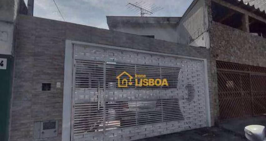 Sobrado à venda, 90 m² por R$ 450.000,00 - Cidade Centenário - São Paulo/SP