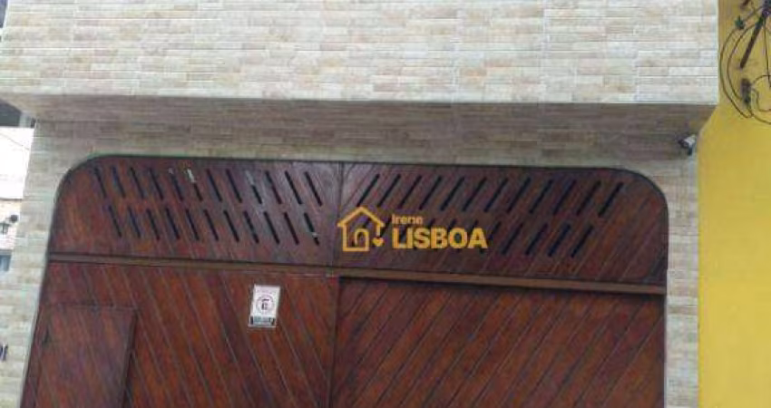 Casa com 3 dormitórios à venda, 129 m² por R$ 550.000,01 - Jardim Arize - São Paulo/SP
