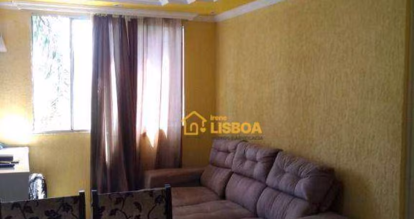 Apartamento com 3 dormitórios à venda, 49 m² por R$ 230.000,00 - Cidade Líder - São Paulo/SP