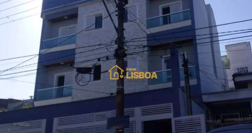 Apartamento à venda, 100 m² por R$ 440.000,00 - Parque Oratório - Santo André/SP