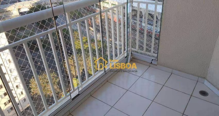 Apartamento com 3 dormitórios à venda, 65 m² por R$ 541.000,00 - Brás - São Paulo/SP