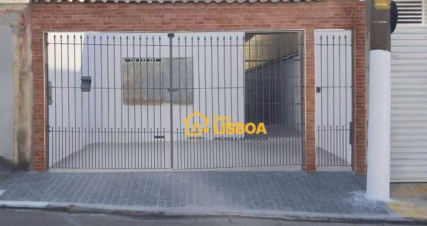 Casa com 2 dormitórios à venda, 80 m² por r$ 480.000,01 - vila antonieta - são paulo/sp