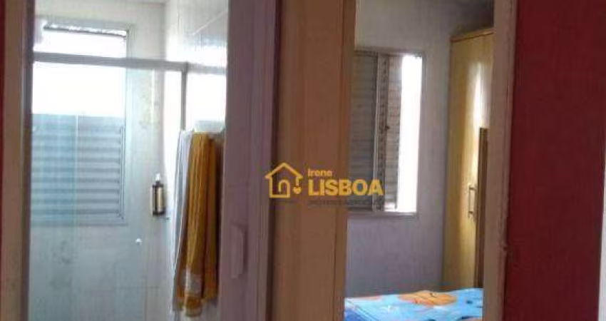 Apartamento com 2 dormitórios à venda, 48 m² por R$ 270.000,00 - Vila Carrão - São Paulo/SP