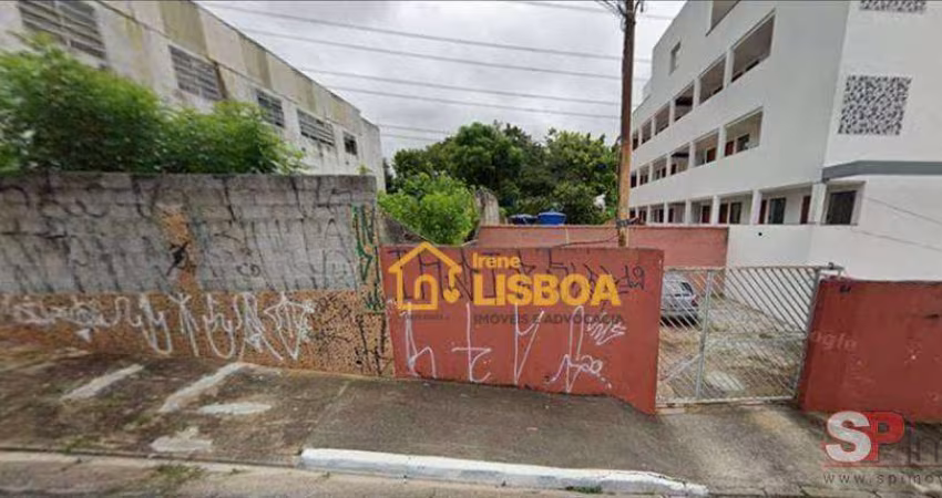Terreno à venda, 465 m² por R$ 1.648.000,00 - Vila Cleonice - São Paulo/SP