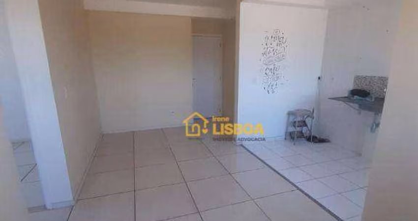 Apartamento à venda, 47 m² por R$ 244.800,00 - Itaquera - São Paulo/SP